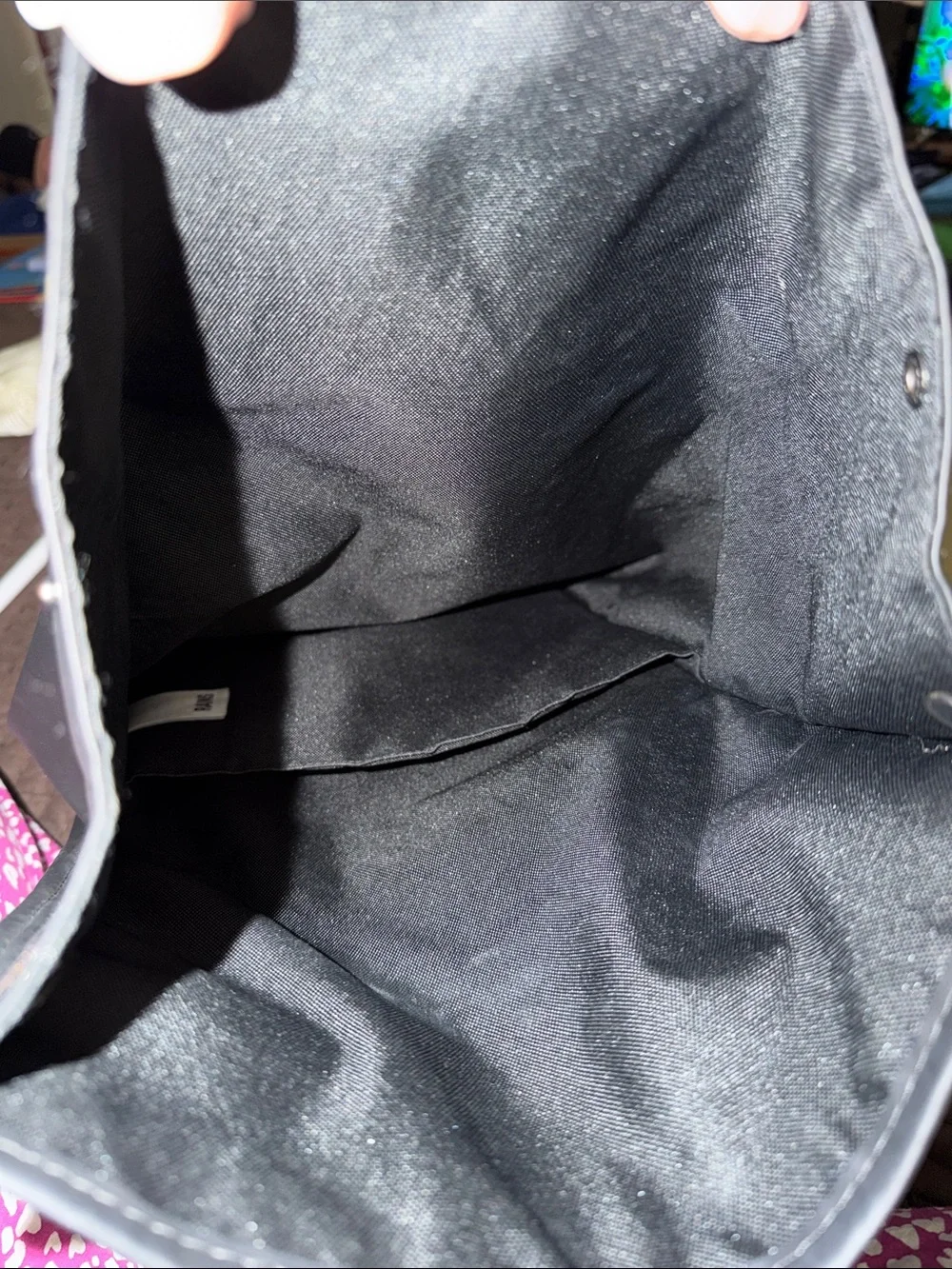 Rains Rolltop Rucksack Mini - Picture 4 of 4